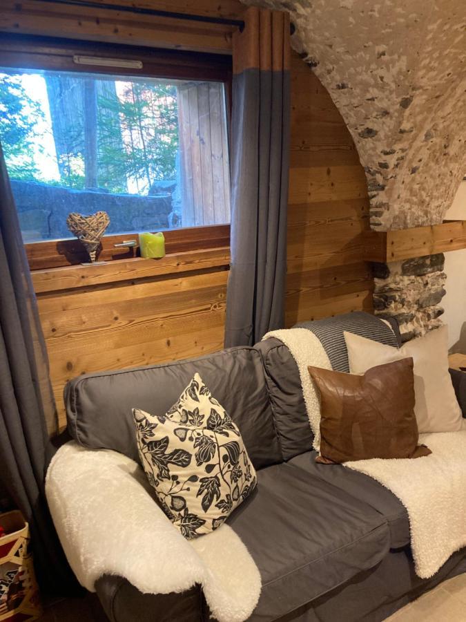 Two Bedroom Apartment La Voute, Chandon Near Meribel - Sleeps 4 Adults Or 2 Adults And 3 Children Les Allues Eksteriør bilde