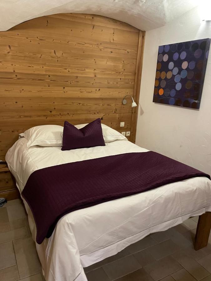 Two Bedroom Apartment La Voute, Chandon Near Meribel - Sleeps 4 Adults Or 2 Adults And 3 Children Les Allues Eksteriør bilde