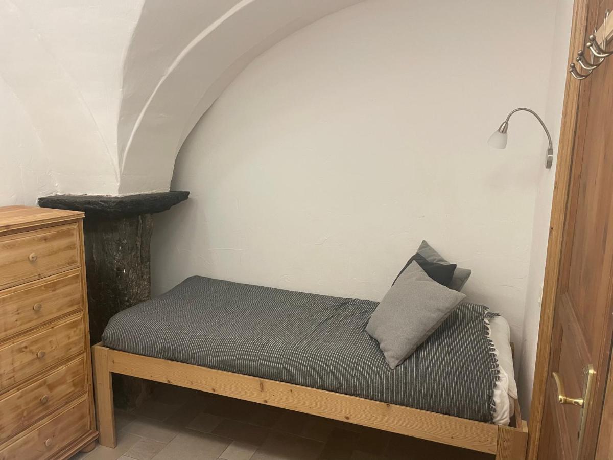 Two Bedroom Apartment La Voute, Chandon Near Meribel - Sleeps 4 Adults Or 2 Adults And 3 Children Les Allues Eksteriør bilde
